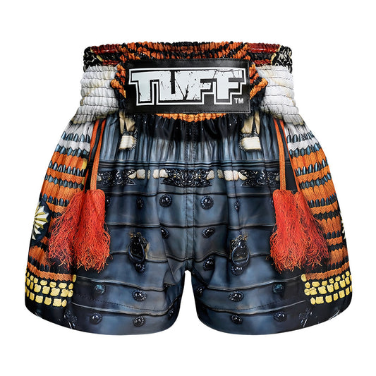 TUFF Muay Thai Shorts The Ashigaru