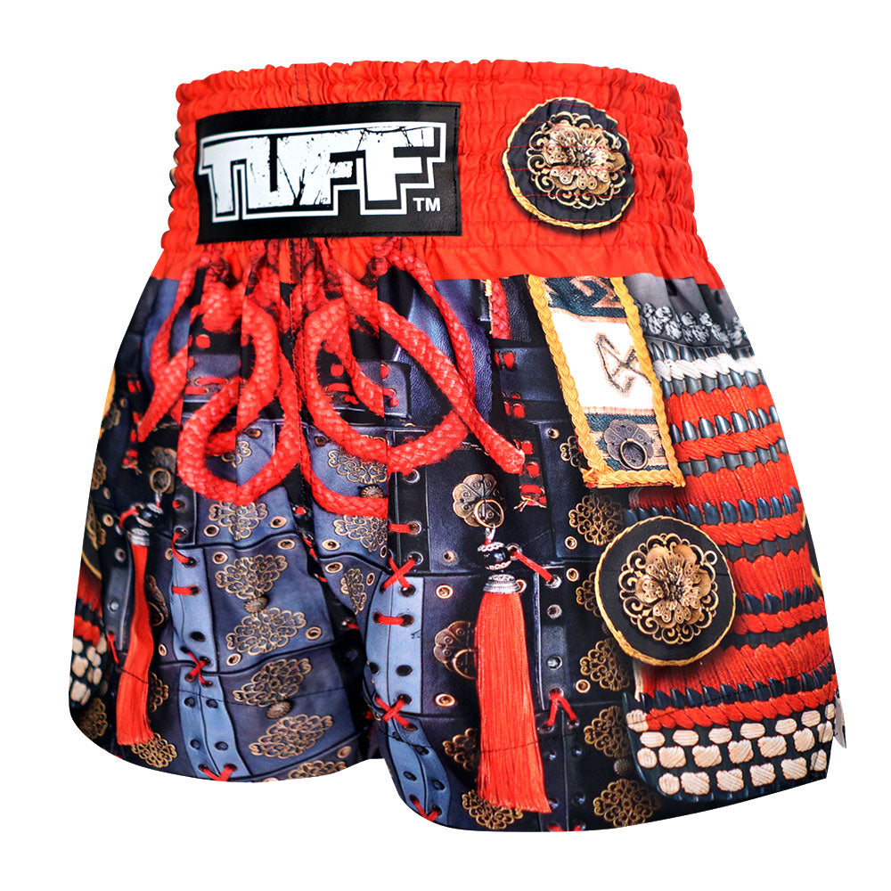 TUFF Muay Thai Shorts The Armour