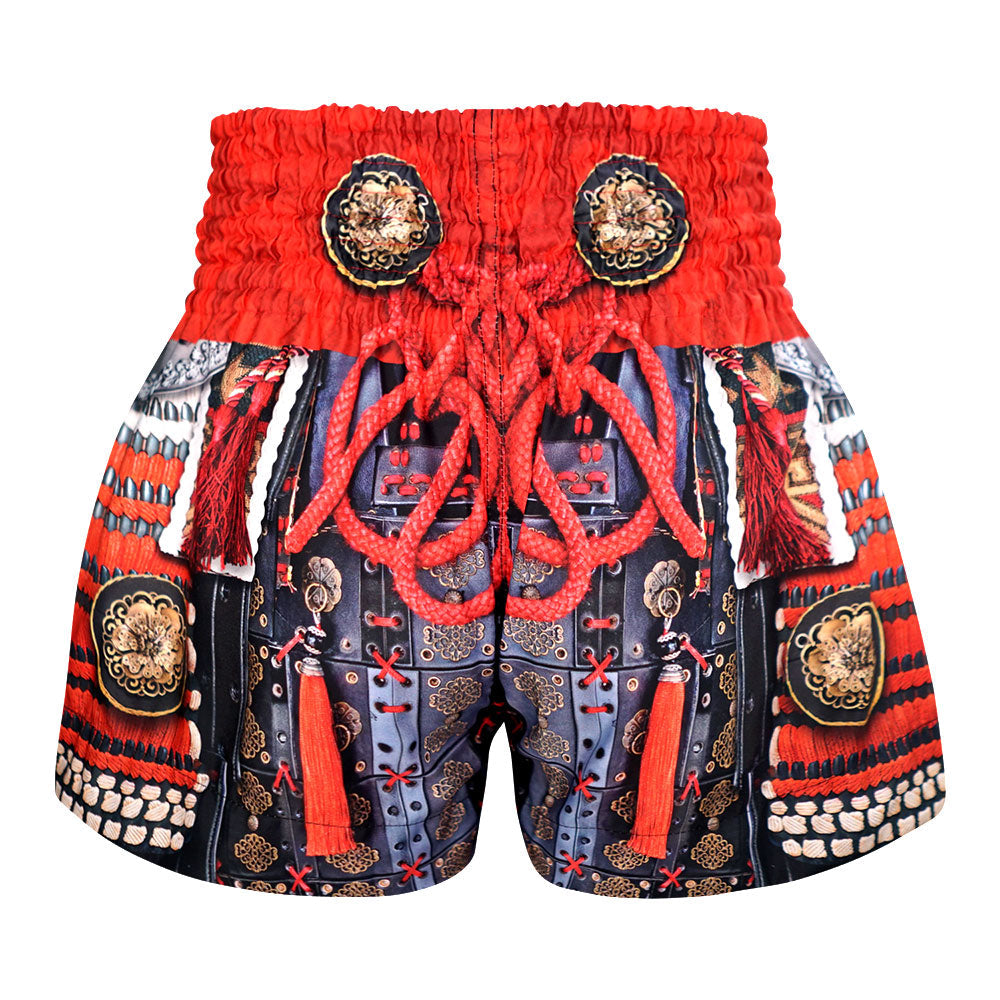 TUFF Muay Thai Shorts The Armour