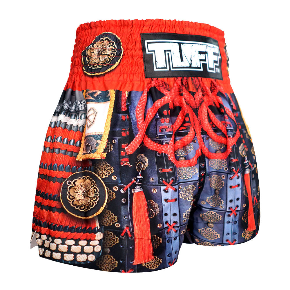 TUFF Muay Thai Shorts The Armour