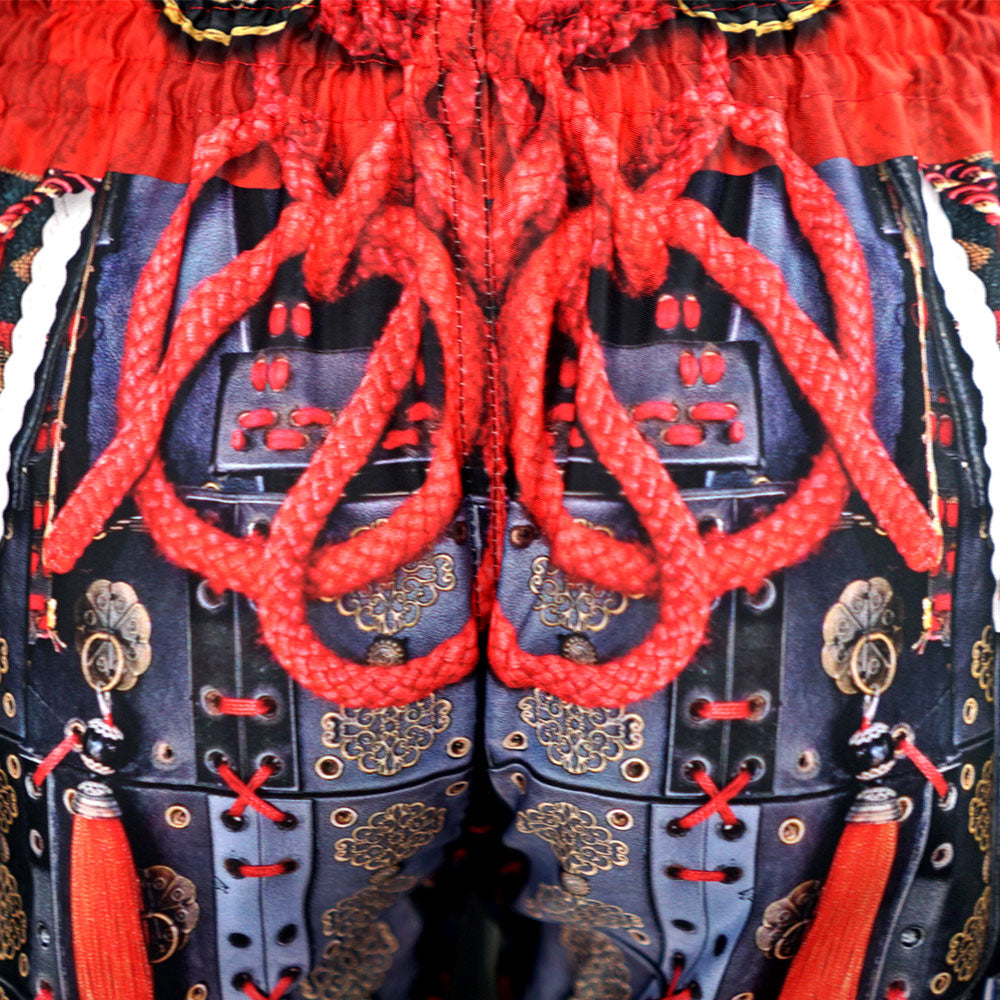 TUFF Muay Thai Shorts The Armour