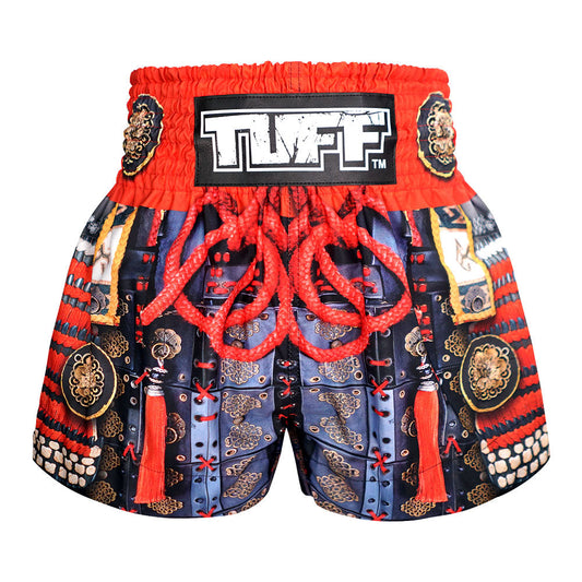 TUFF Muay Thai Shorts The Armour