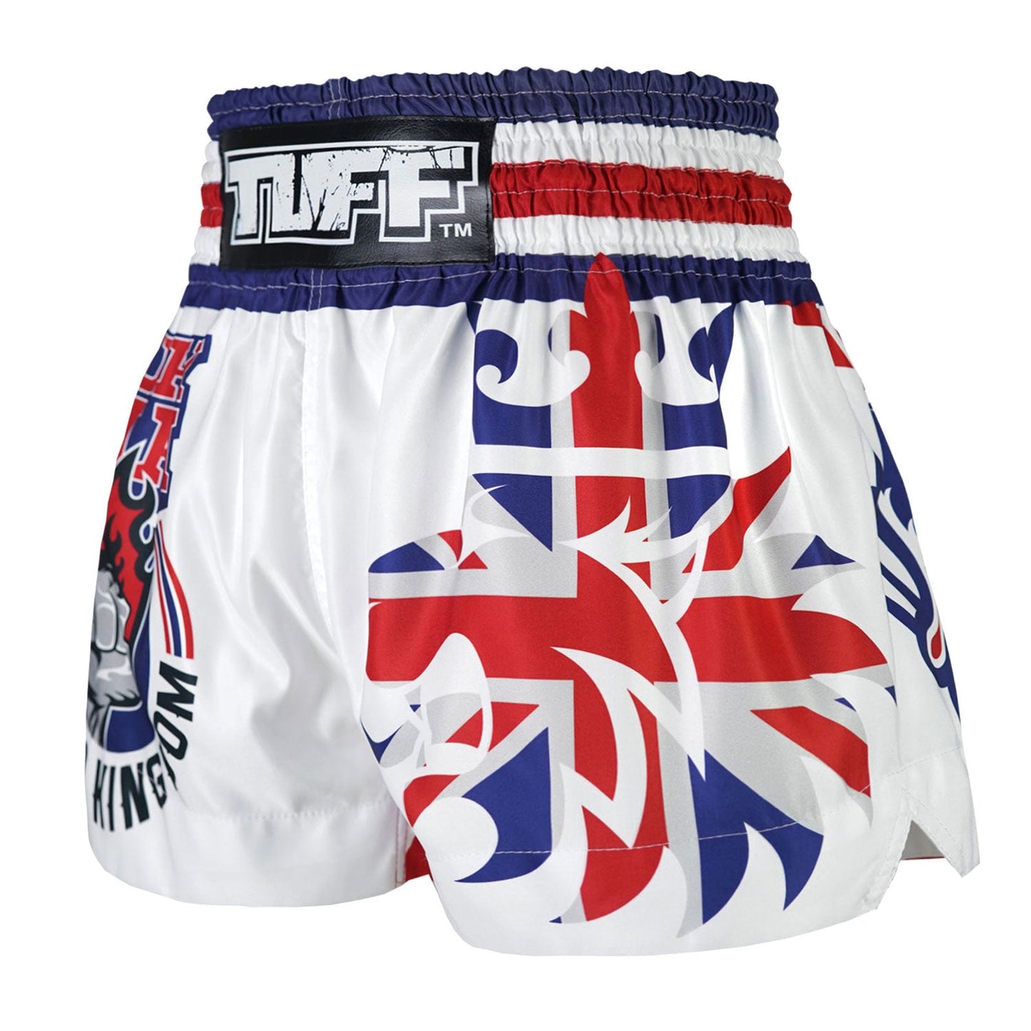 TUFF Muay Thai Shorts King of Beasts