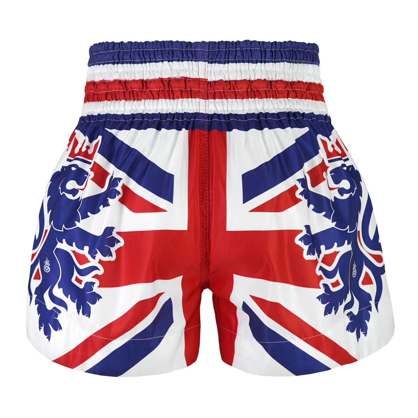 TUFF Muay Thai Shorts King of Beasts