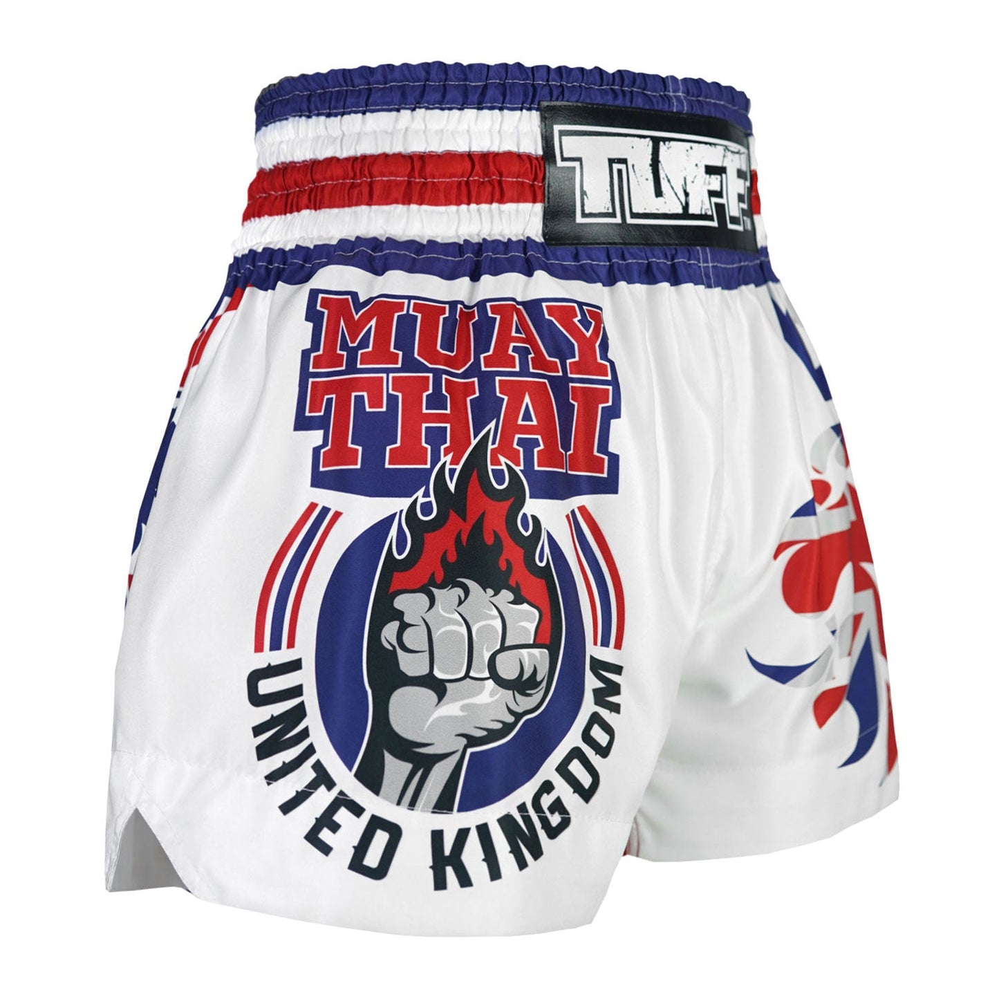 TUFF Muay Thai Shorts King of Beasts