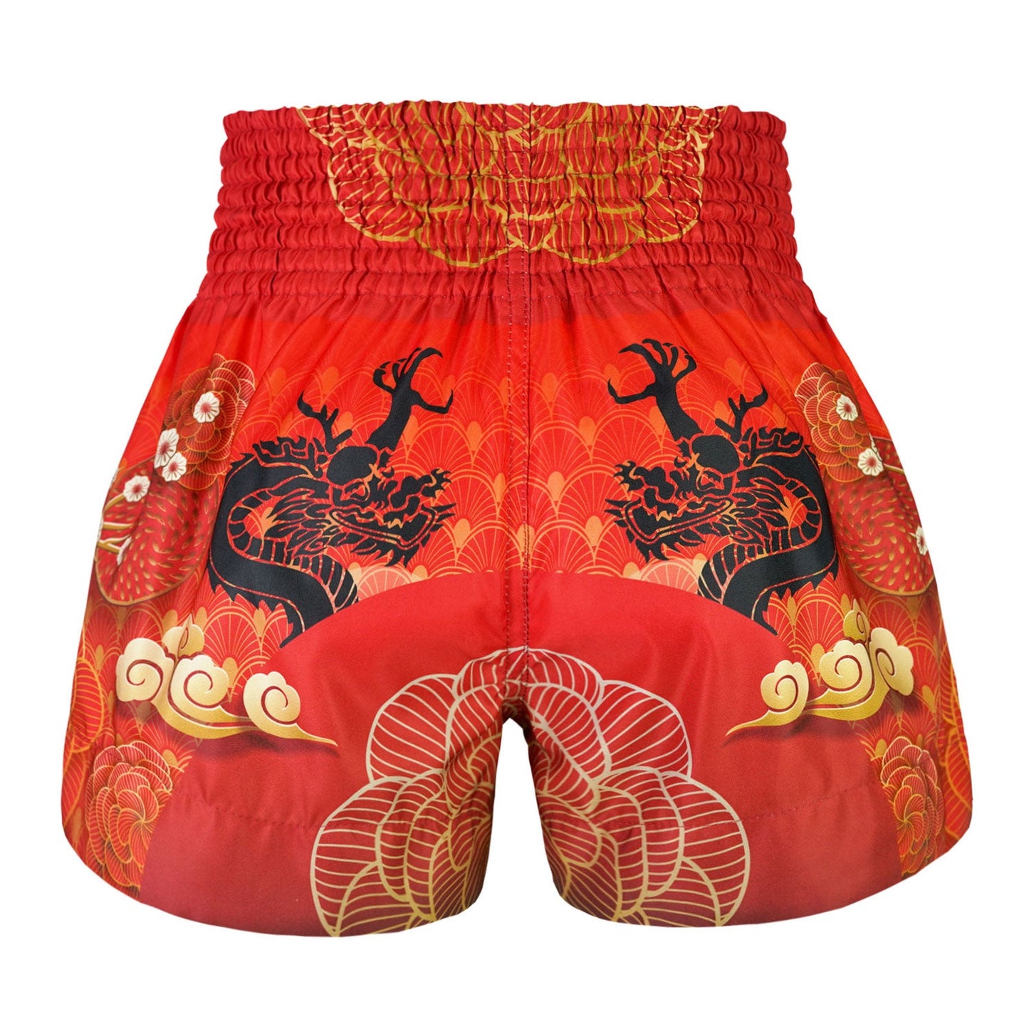 TUFF Muay Thai Shorts The Legendary Dragon