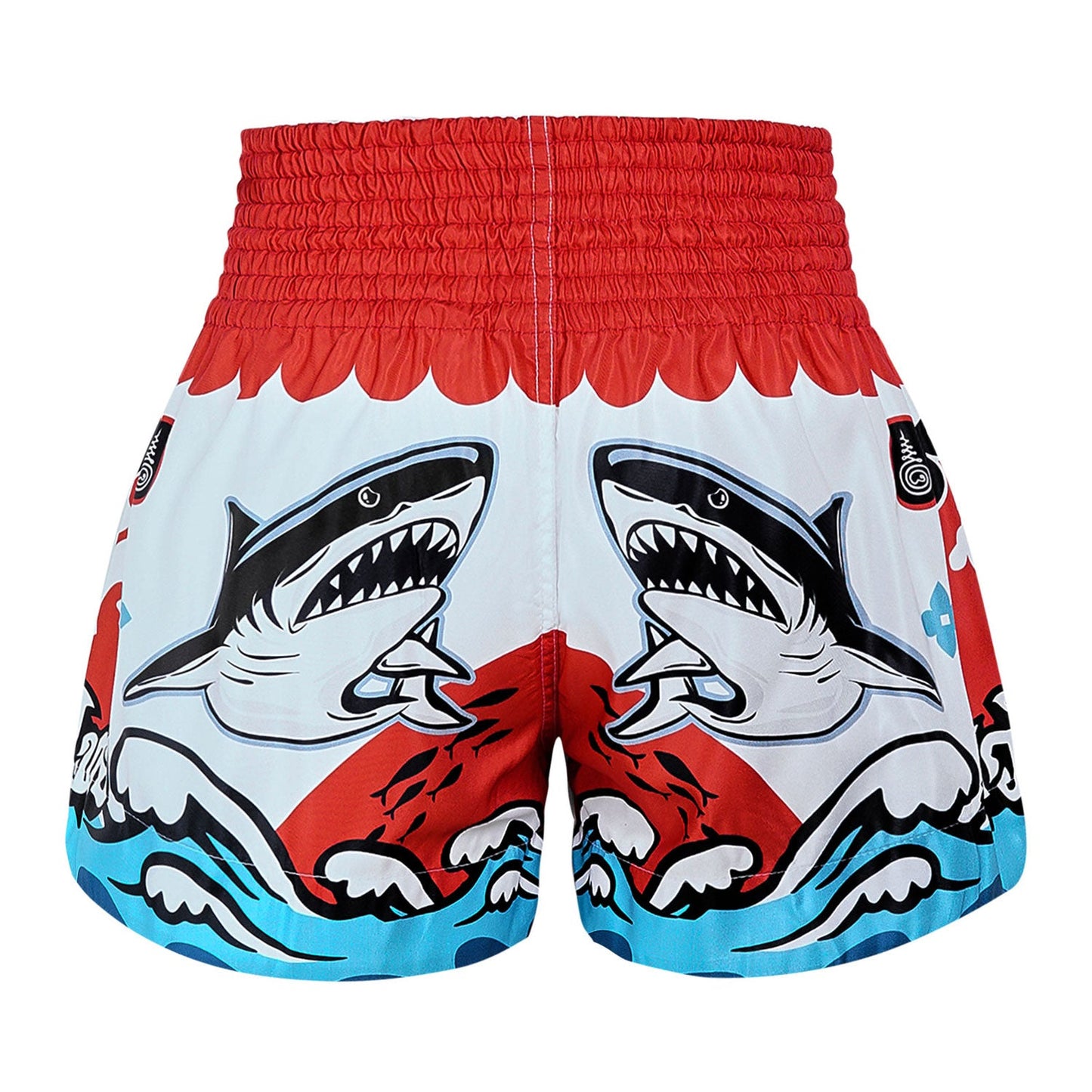 TUFF Muay Thai Shorts The Fearless One