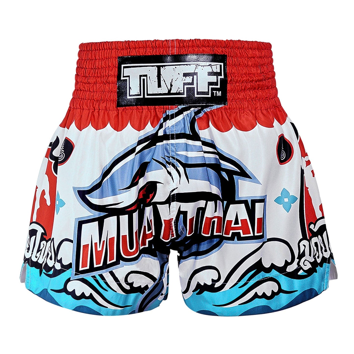 TUFF Muay Thai Shorts The Fearless One