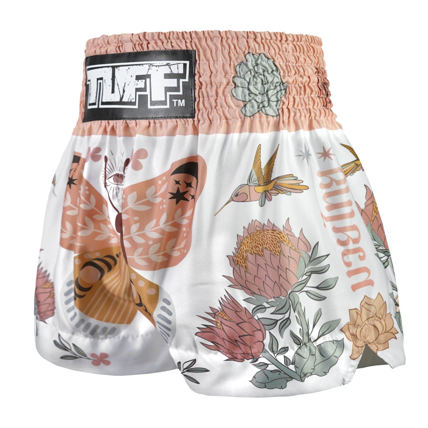 TUFF Muay Thai Shorts The Origin of Hope