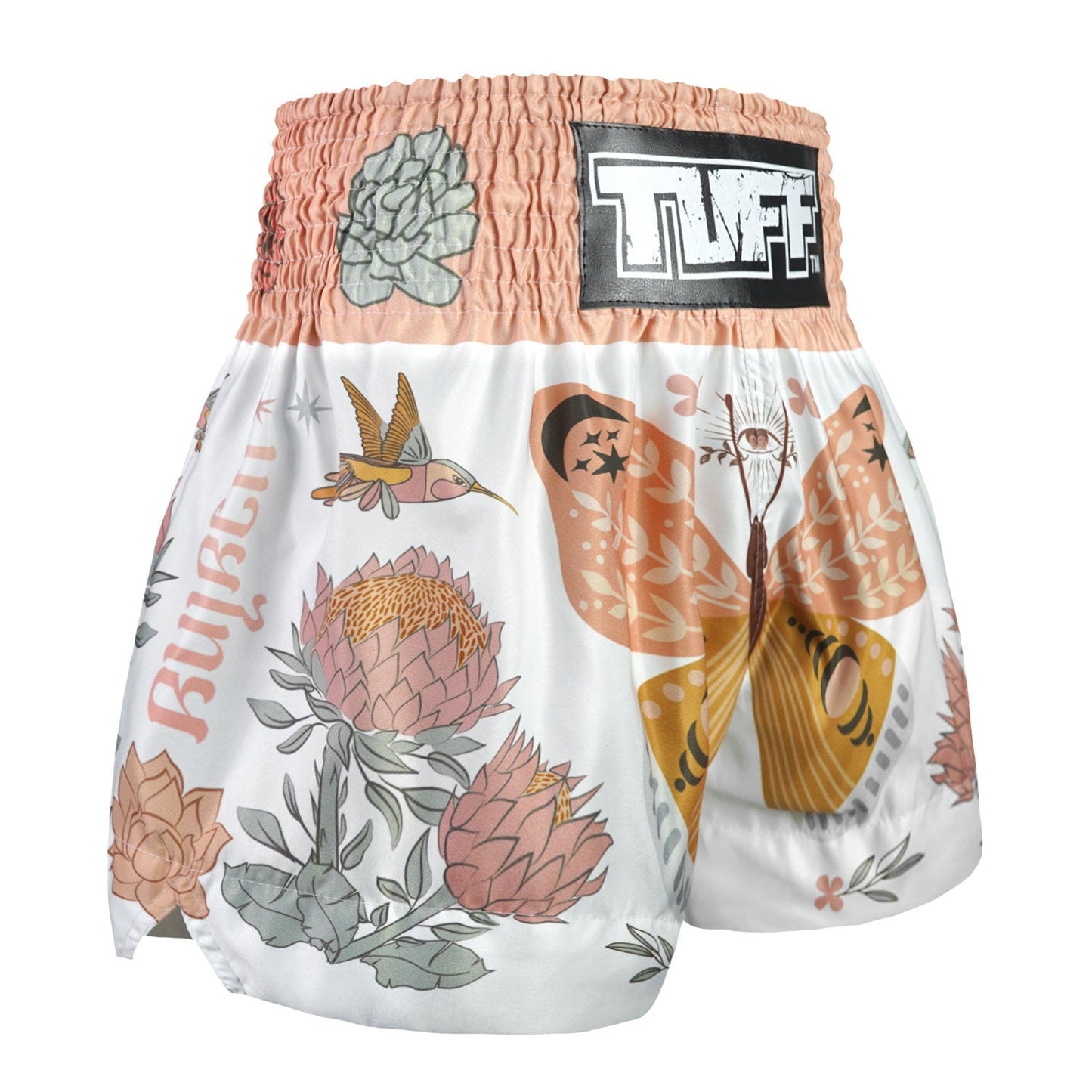 TUFF Muay Thai Shorts The Origin of Hope