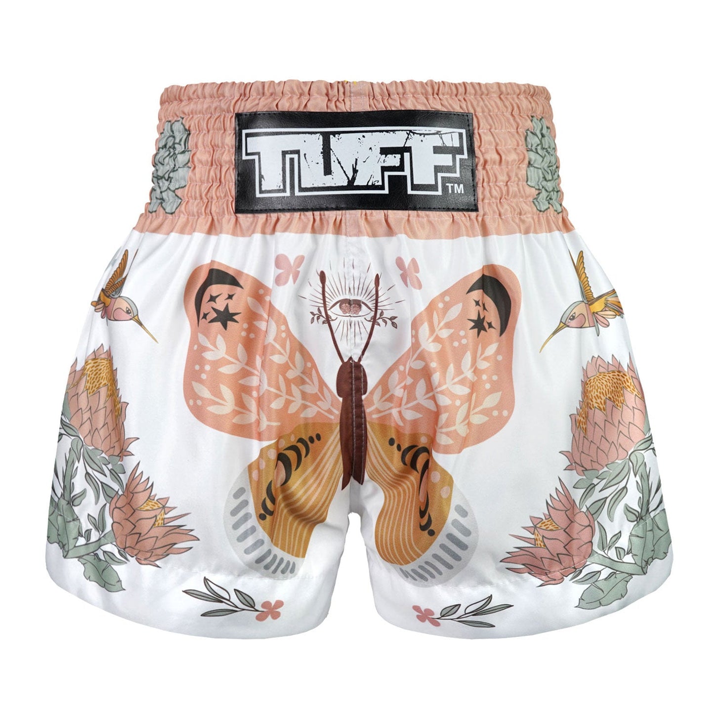 TUFF Muay Thai Shorts The Origin of Hope