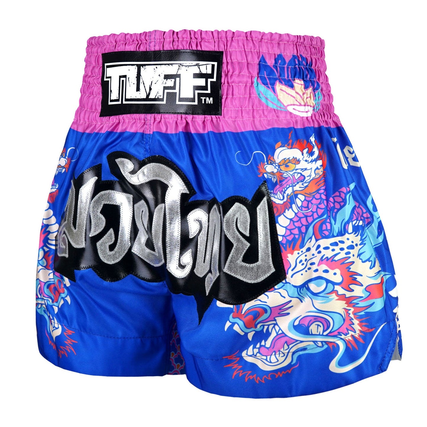 TUFF Muay Thai Shorts Dragonforce