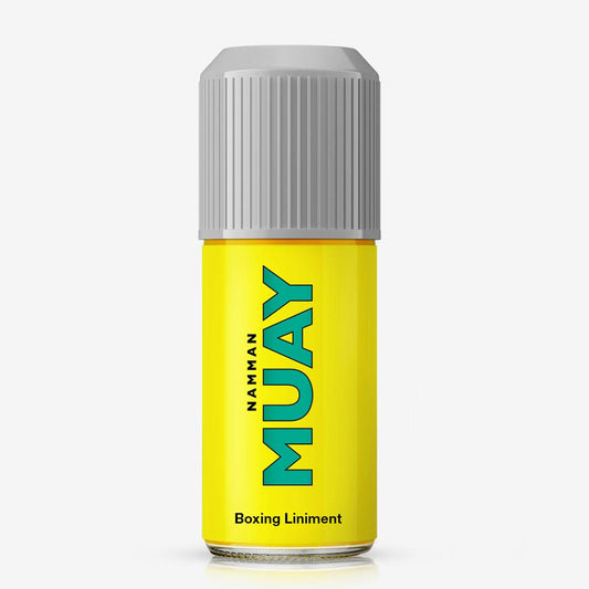 Namman Muay Thai Boxing Liniment 120ml