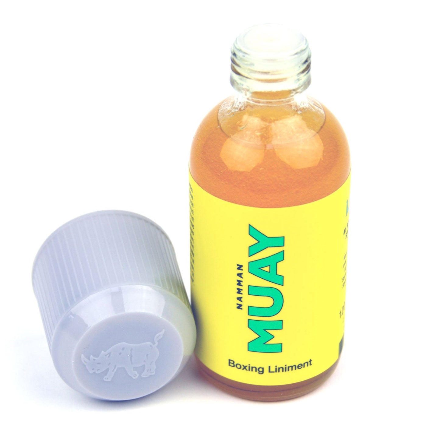Namman Muay Thai Boxing Liniment 120ml