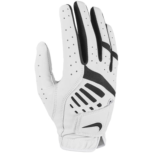 Nike Golf Glove Womens White Dura Feel (Right Hand)