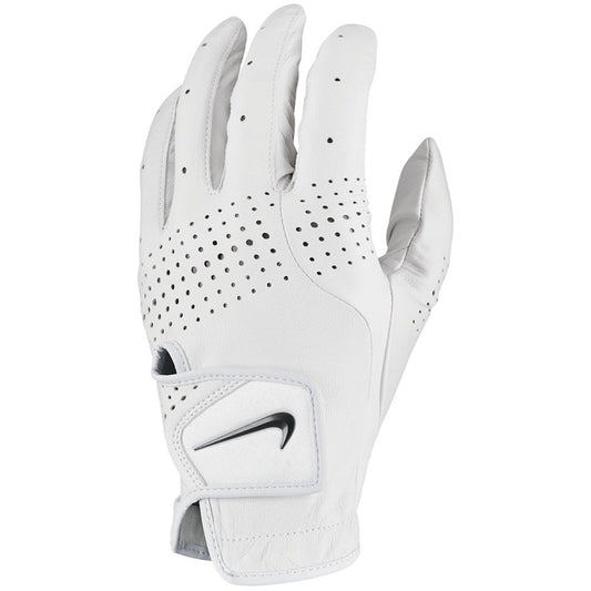 Nike Golf Glove Mens Tour Classic White (Left Hand)