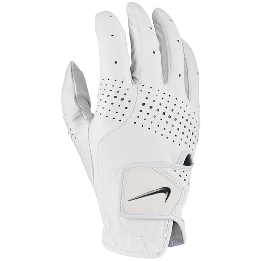 Nike Golf Glove Mens Tour Classic White (Right Hand)
