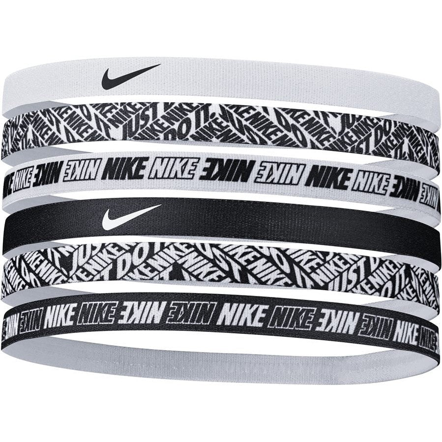 Nike Headbands 6Pk Printed