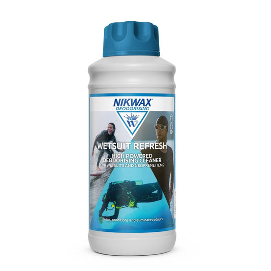 2024 Nikwax Wetsuit Refresh 1.0 Litre