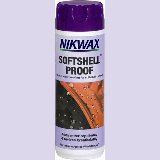 Nikwax  Soft Shell Proof