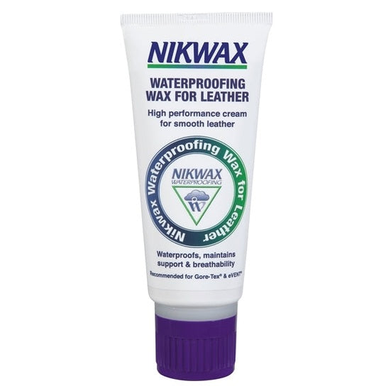 Nikwax Waterproof Wax Cream 100Ml (Large)