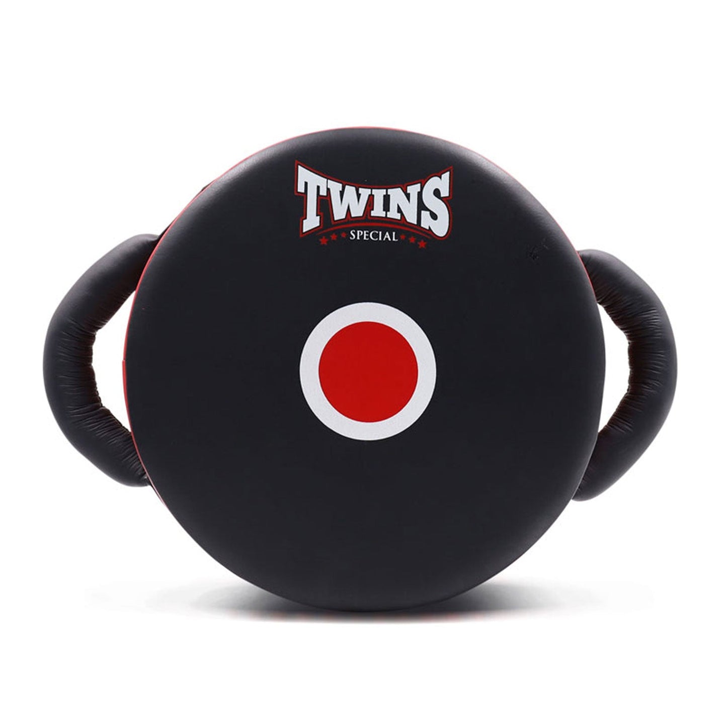 Twins Muay Thai Boxing Extra Thick Punch Pad Black-Red