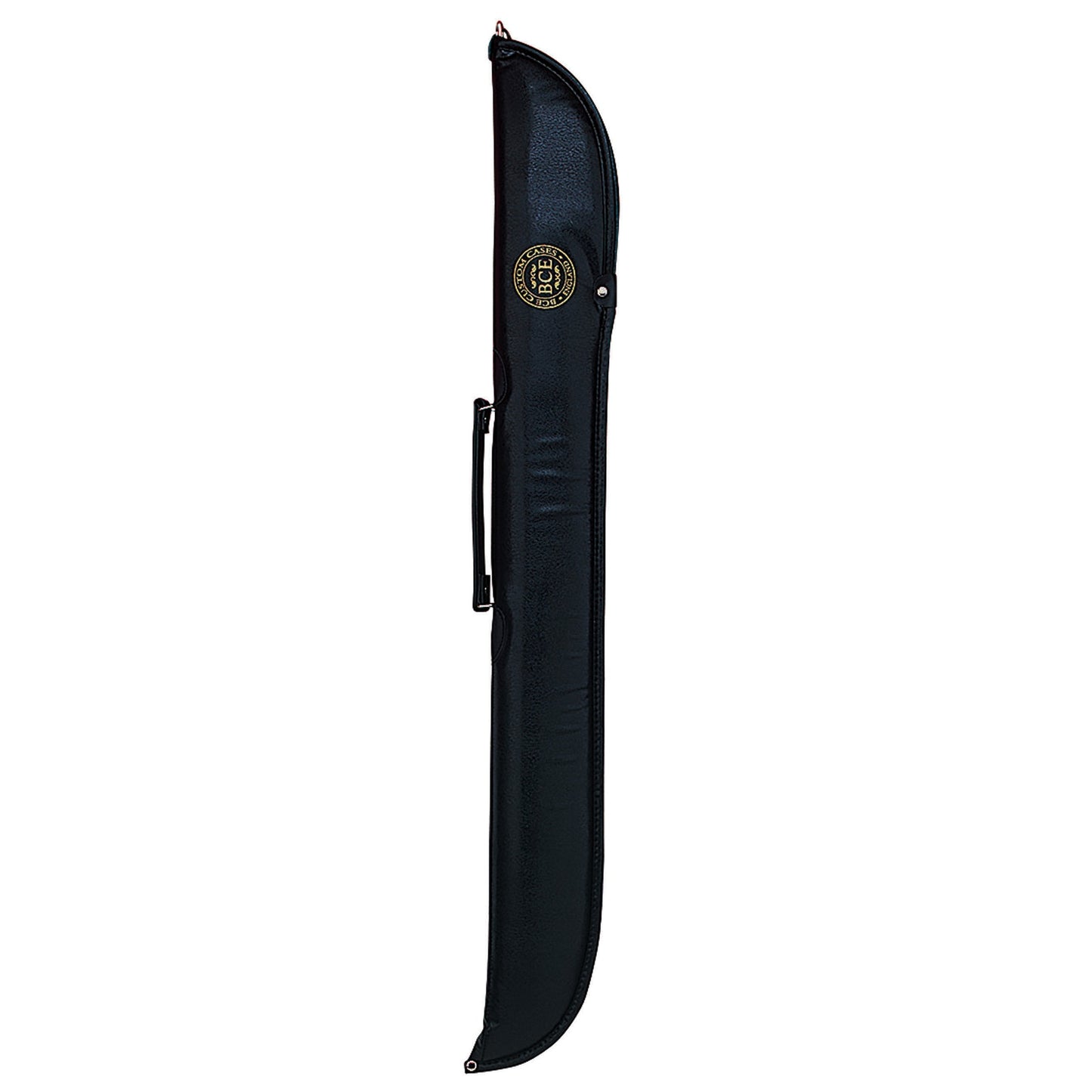 Bce Cue Case Vinyl Black + Stripe 2 Piece
