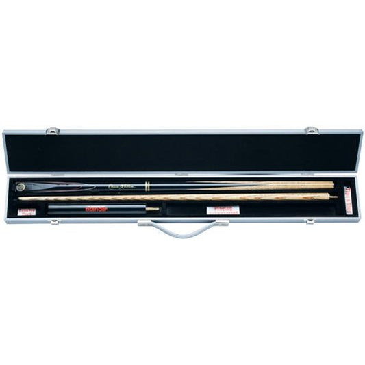 Cue Case Riley (2 Piece +  Extension) Box Type