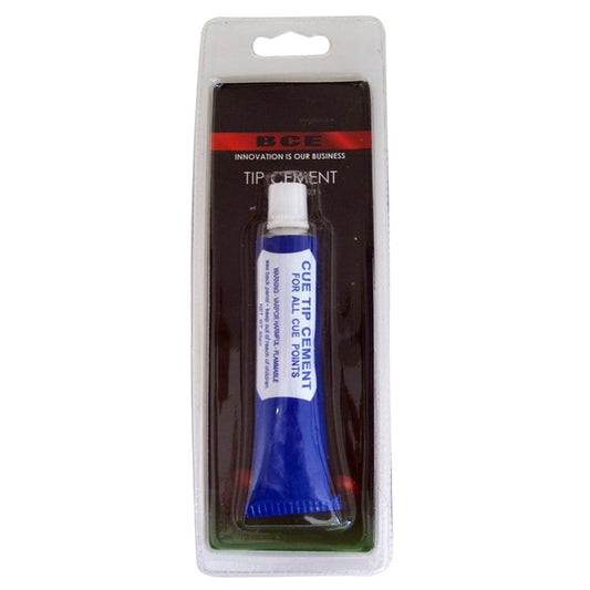 Powerglide Cue Tip Cement