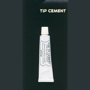 Powerglide Cue Tip Cement