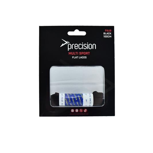 Precision Flat Laces (Single)