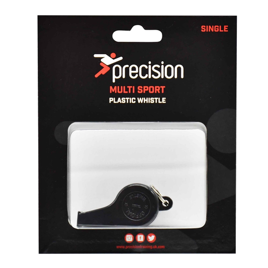 Precision Plastic Whistle (Single)