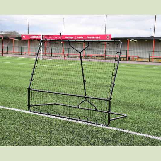 Precision Pro Two Angled Rebounder