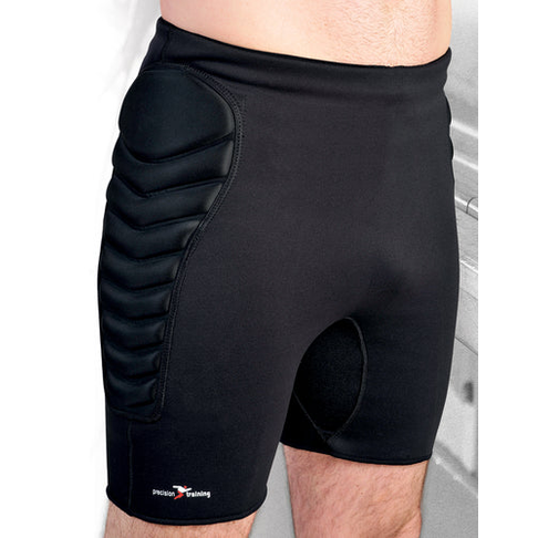 Precision Neoprene Padded Goal-Keeping Shorts