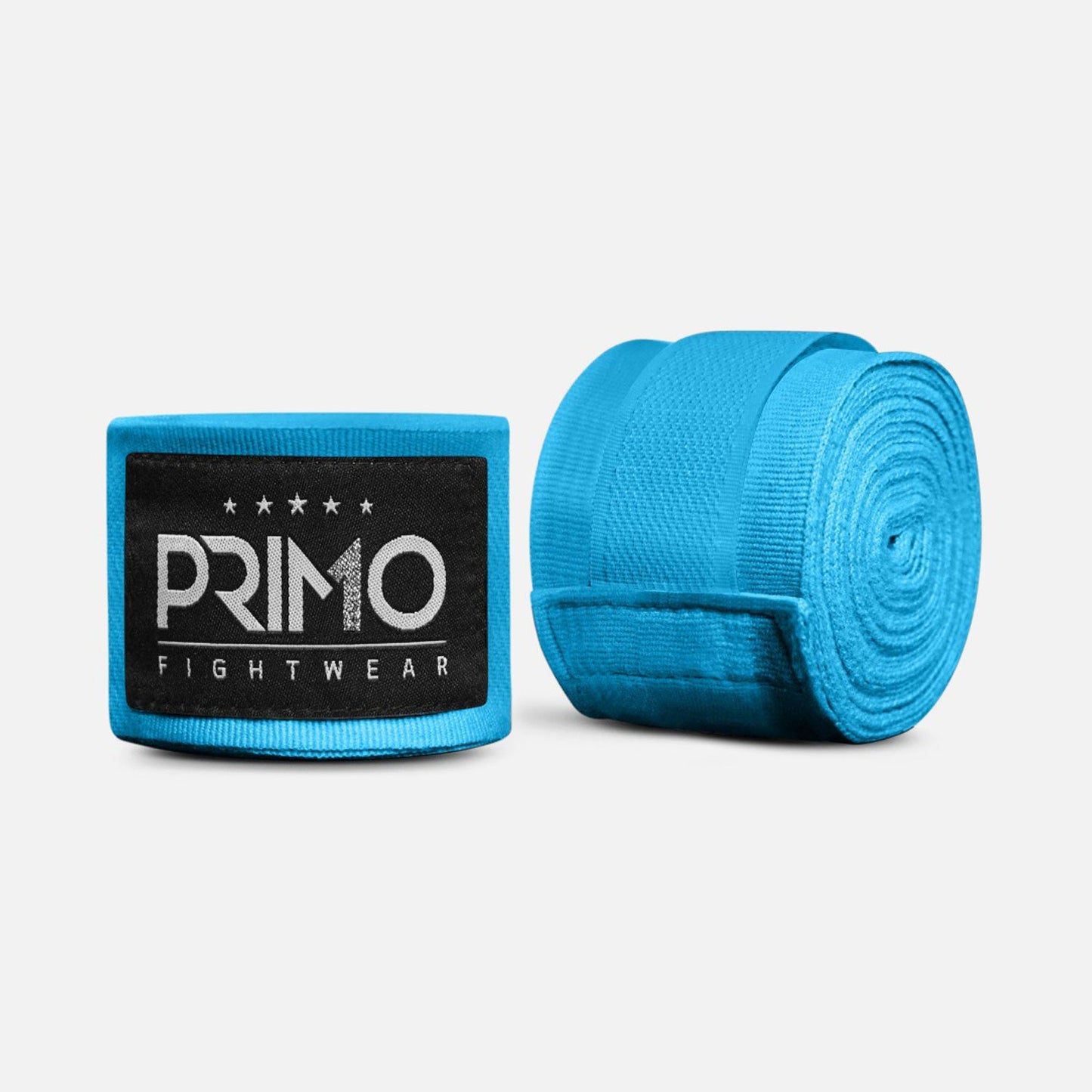 Primo 160 Series Muay Thai Hand Wraps - Electric Blue