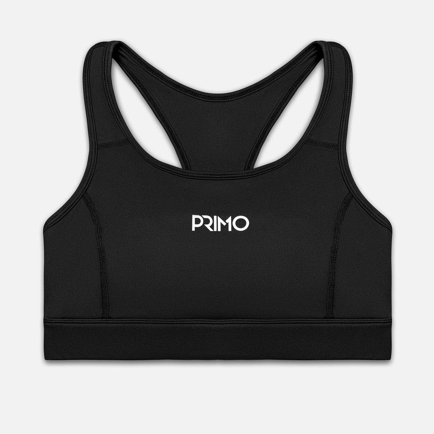 Primo Air Muay Thai Sports Bra - Black