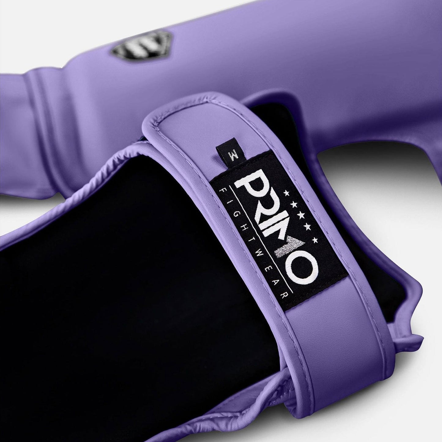 Primo Classic Muay Thai Boxing Shinguard - Purple