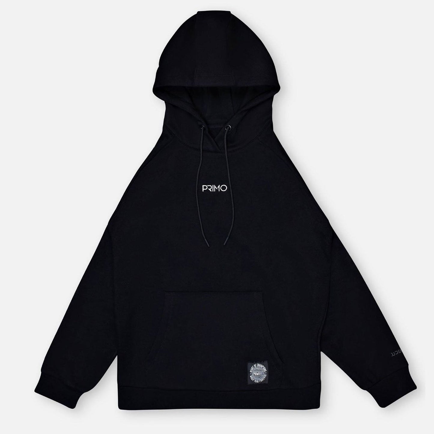 Primo Day One Muay Thai Hoodie - Black