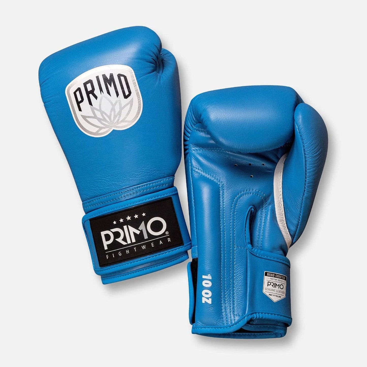 Primo Emblem 2.0 Boxing Gloves - Mayan Blue