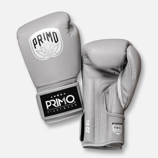 Primo Emblem 2.0 Boxing Gloves -  Mercury Grey