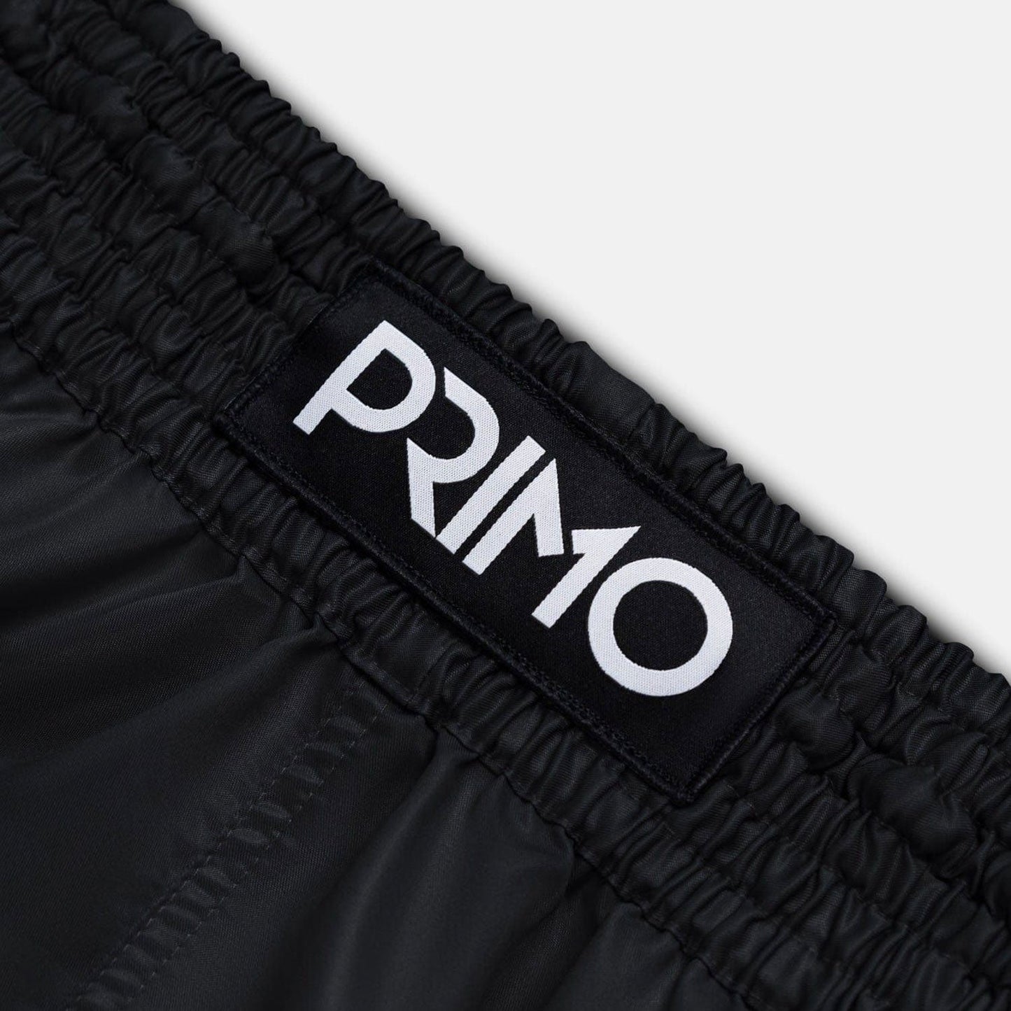 Primo Muay Thai Shorts - Alta Series - Onyx