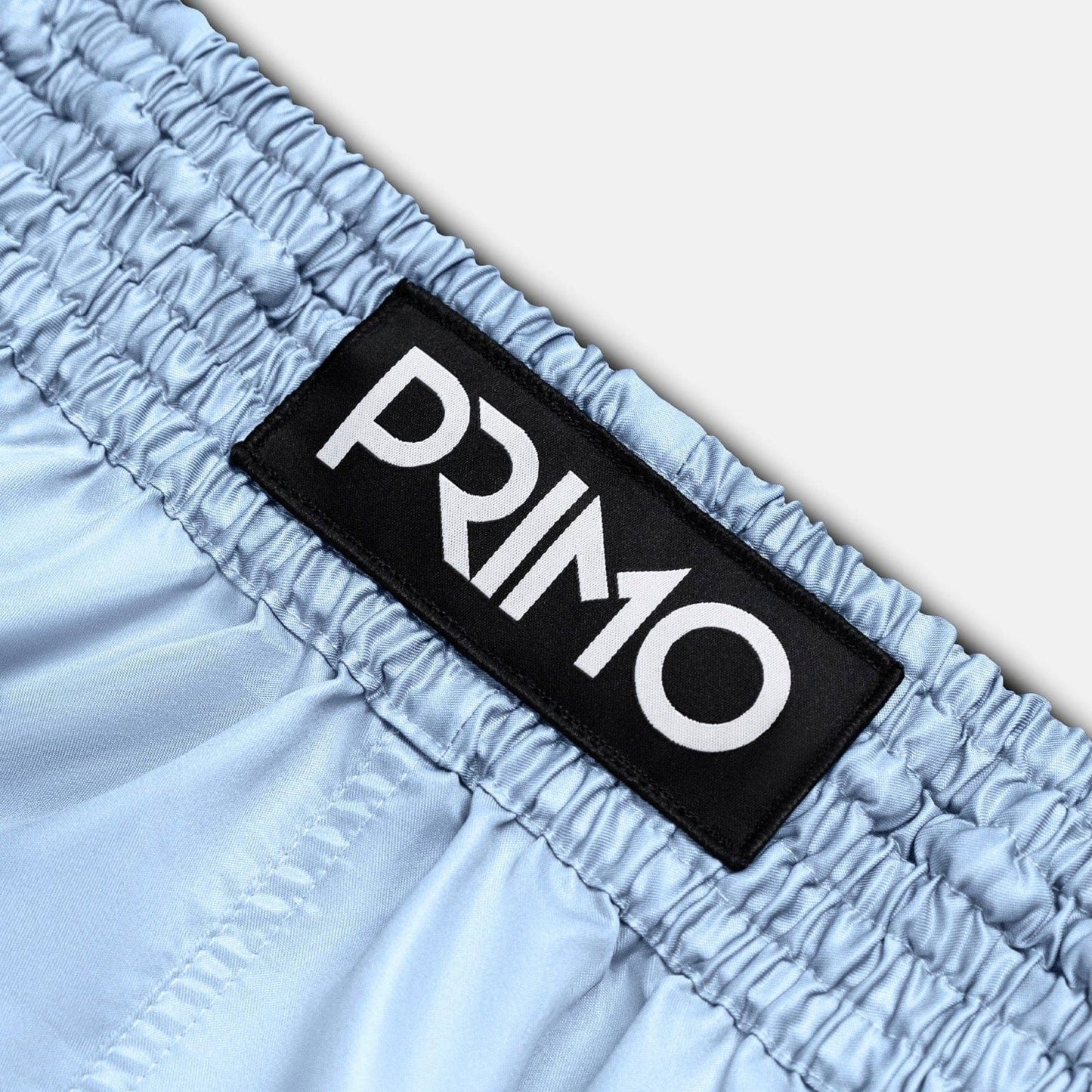 Primo Muay Thai Shorts - Alta Series -  Pastel Blue