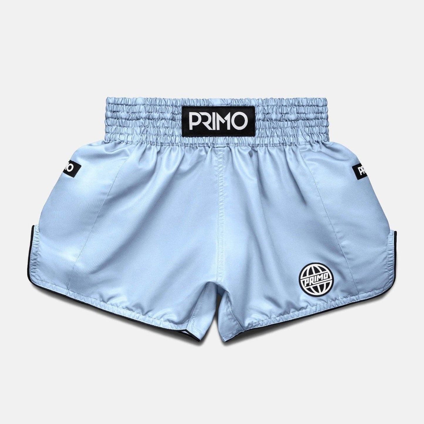 Primo Muay Thai Shorts - Alta Series -  Pastel Blue