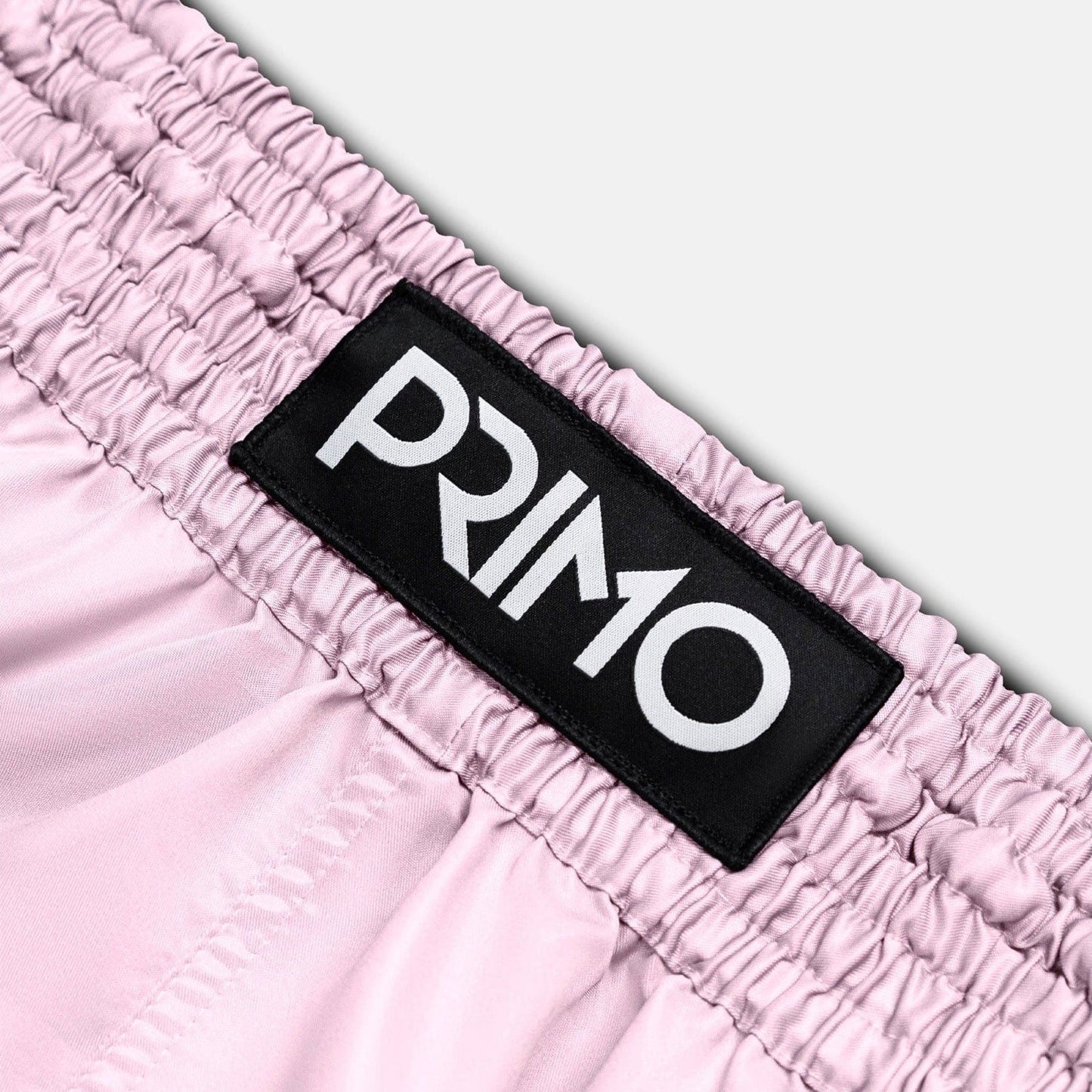 Primo Muay Thai Shorts - Alta Series -  Pastel Pink