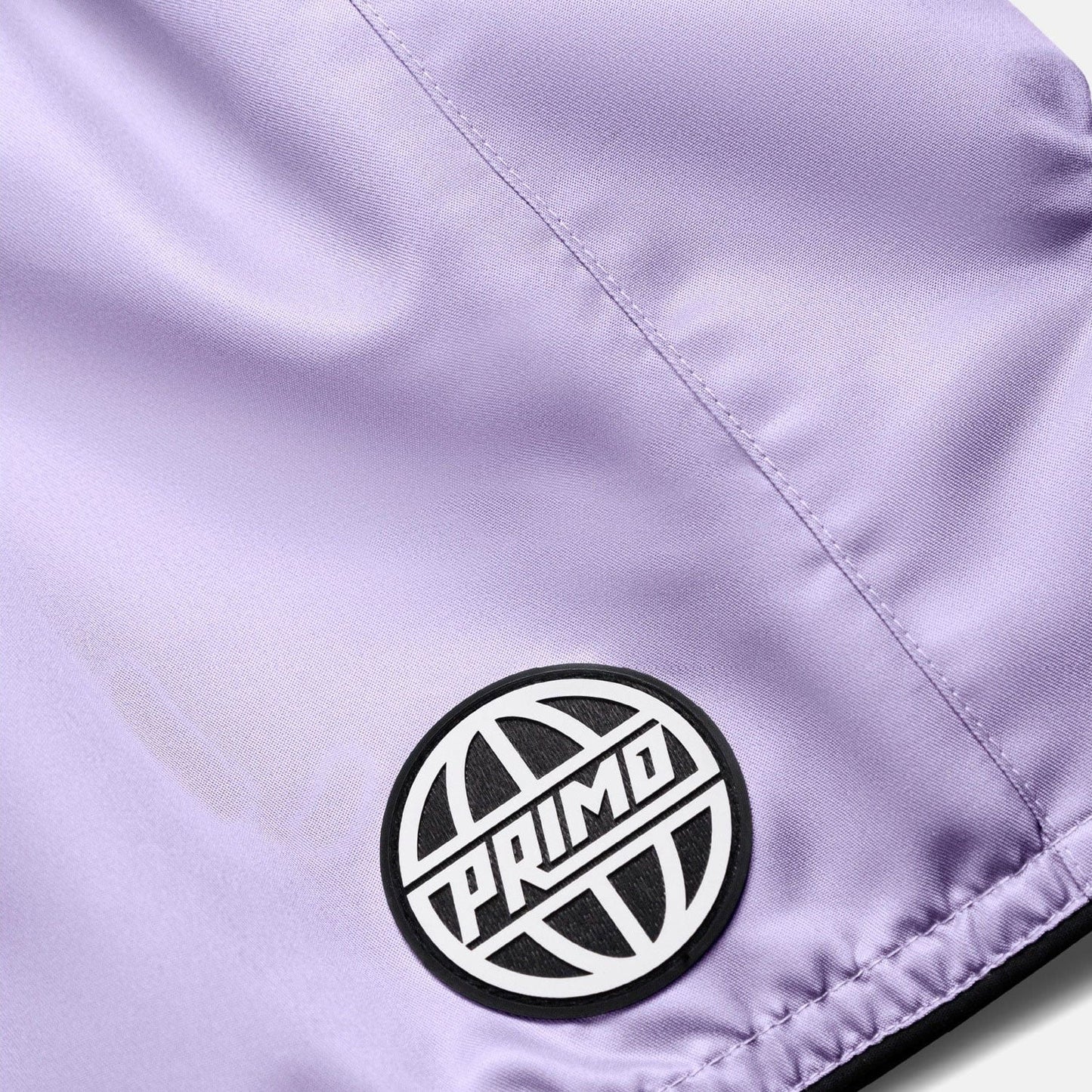 Primo Muay Thai Shorts - Alta Series -  Pastel Purple