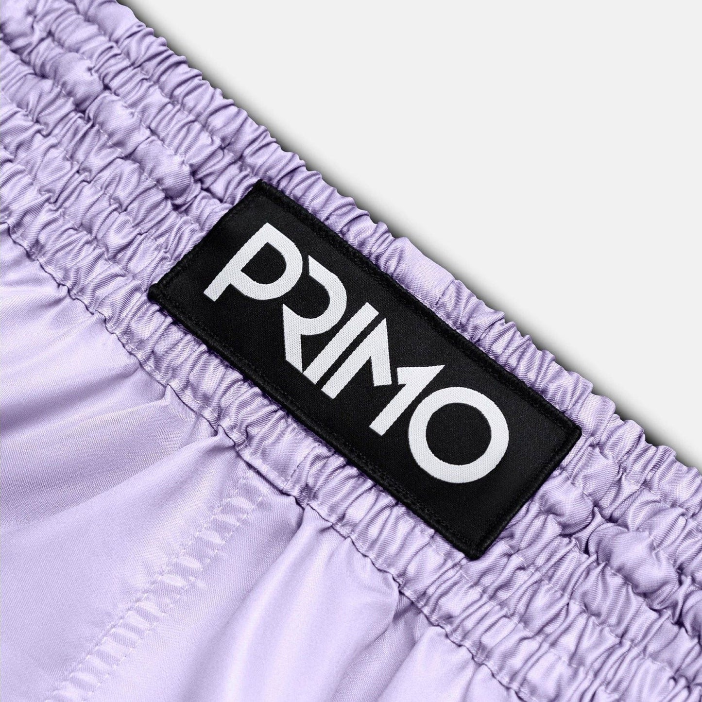 Primo Muay Thai Shorts - Alta Series -  Pastel Purple