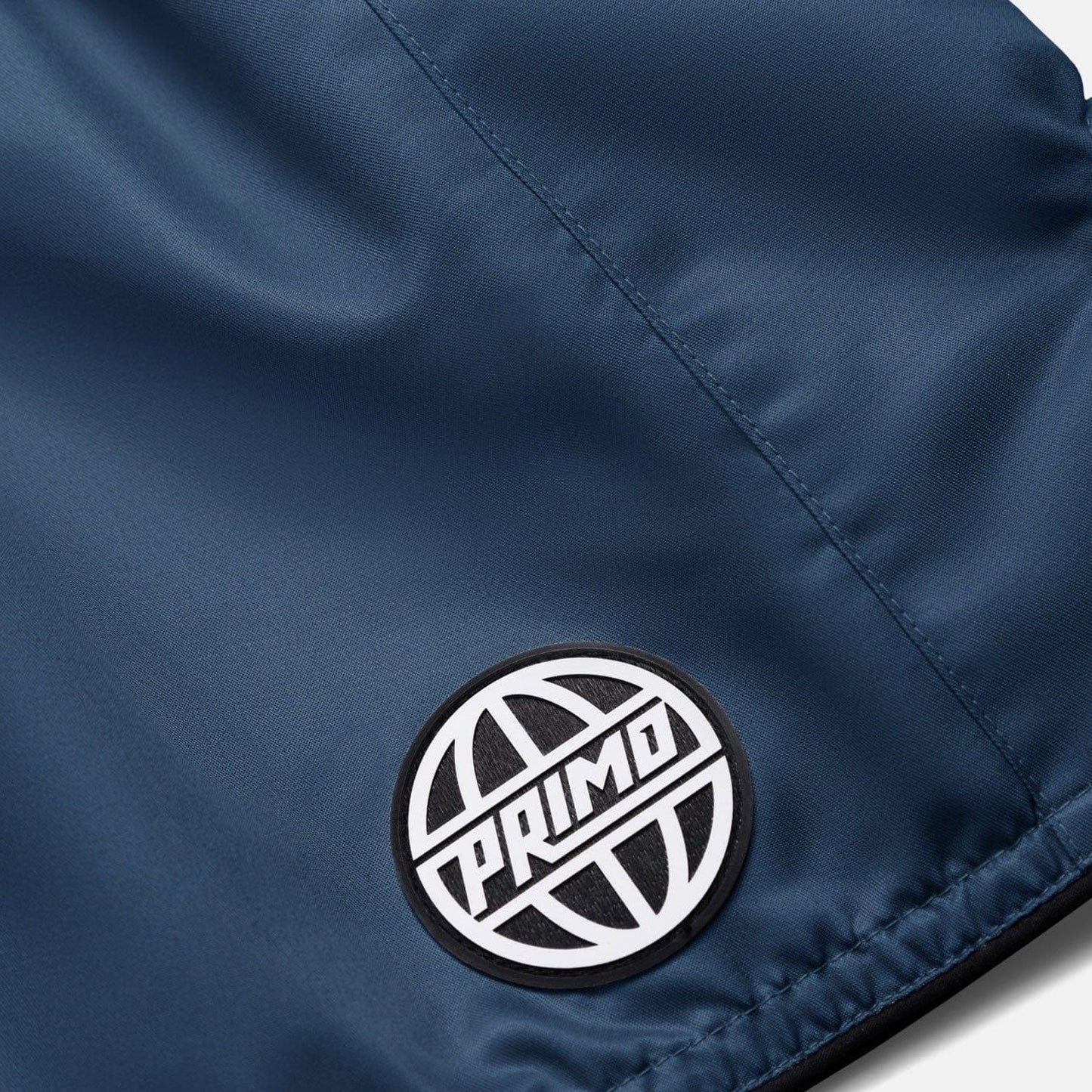 Primo Muay Thai Shorts - Alta Series - Steel Blue