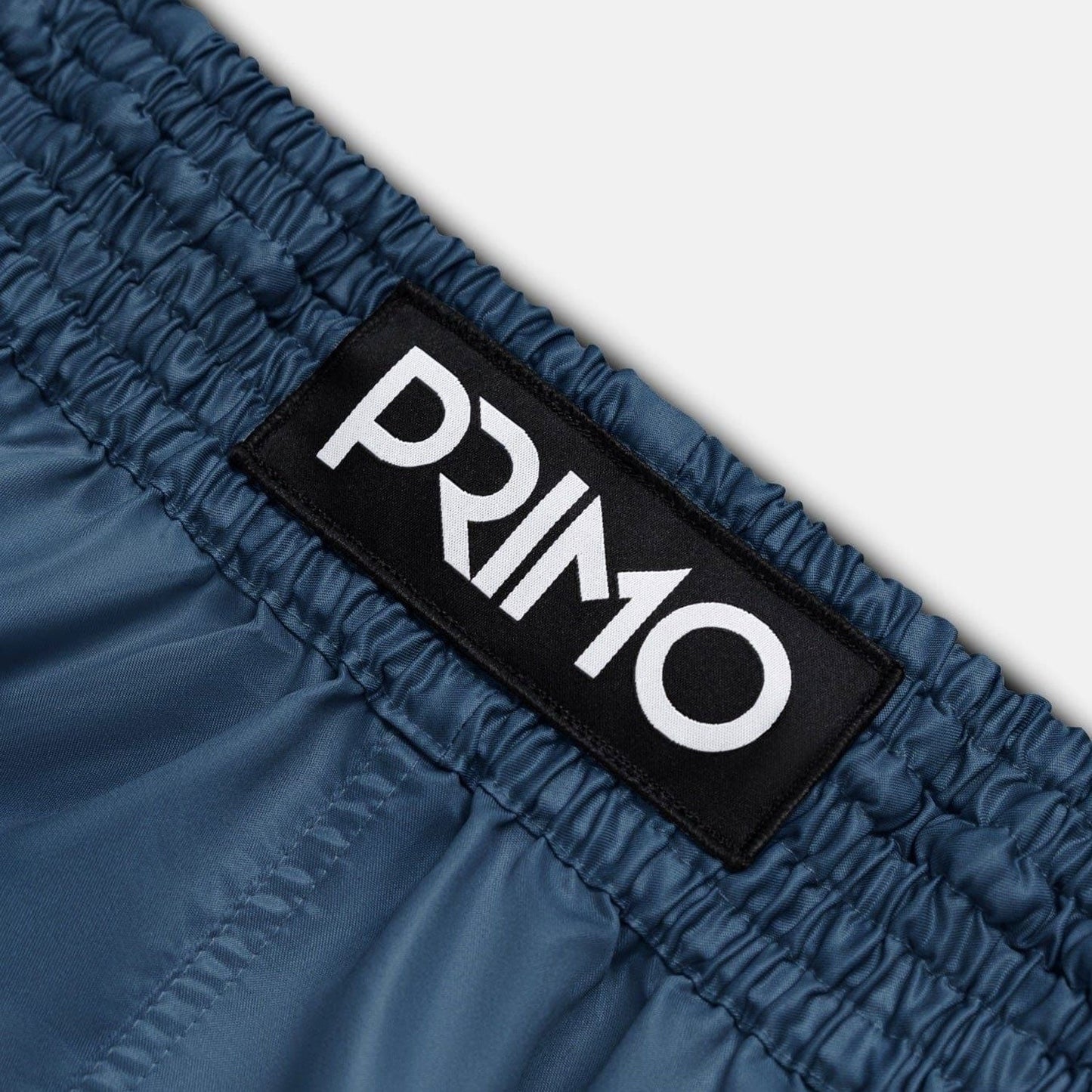 Primo Muay Thai Shorts - Alta Series - Steel Blue