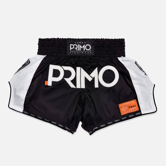 Primo Muay Thai Shorts - Free Flow Series - Off Wai