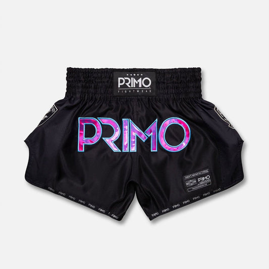 Primo Muay Thai Shorts - Hologram Series - Vice City